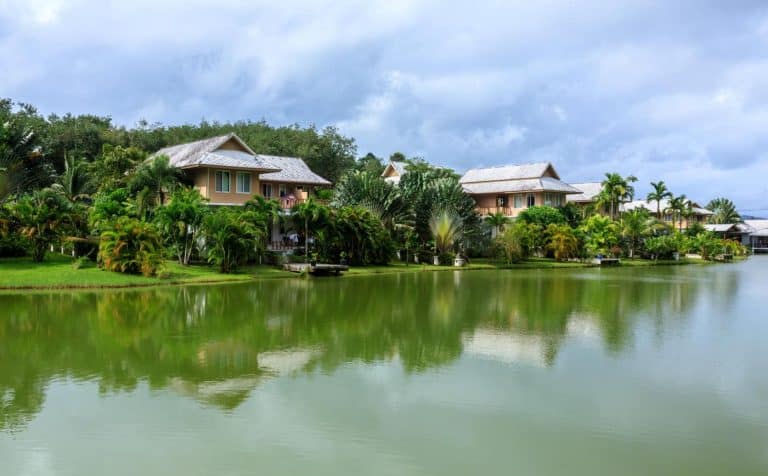 The LifeCo Phuket Well-Being Detox Center