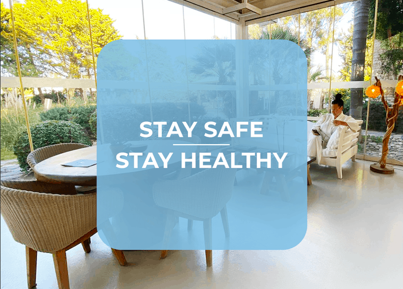 Stay Safe & Healthy at The LifeCo