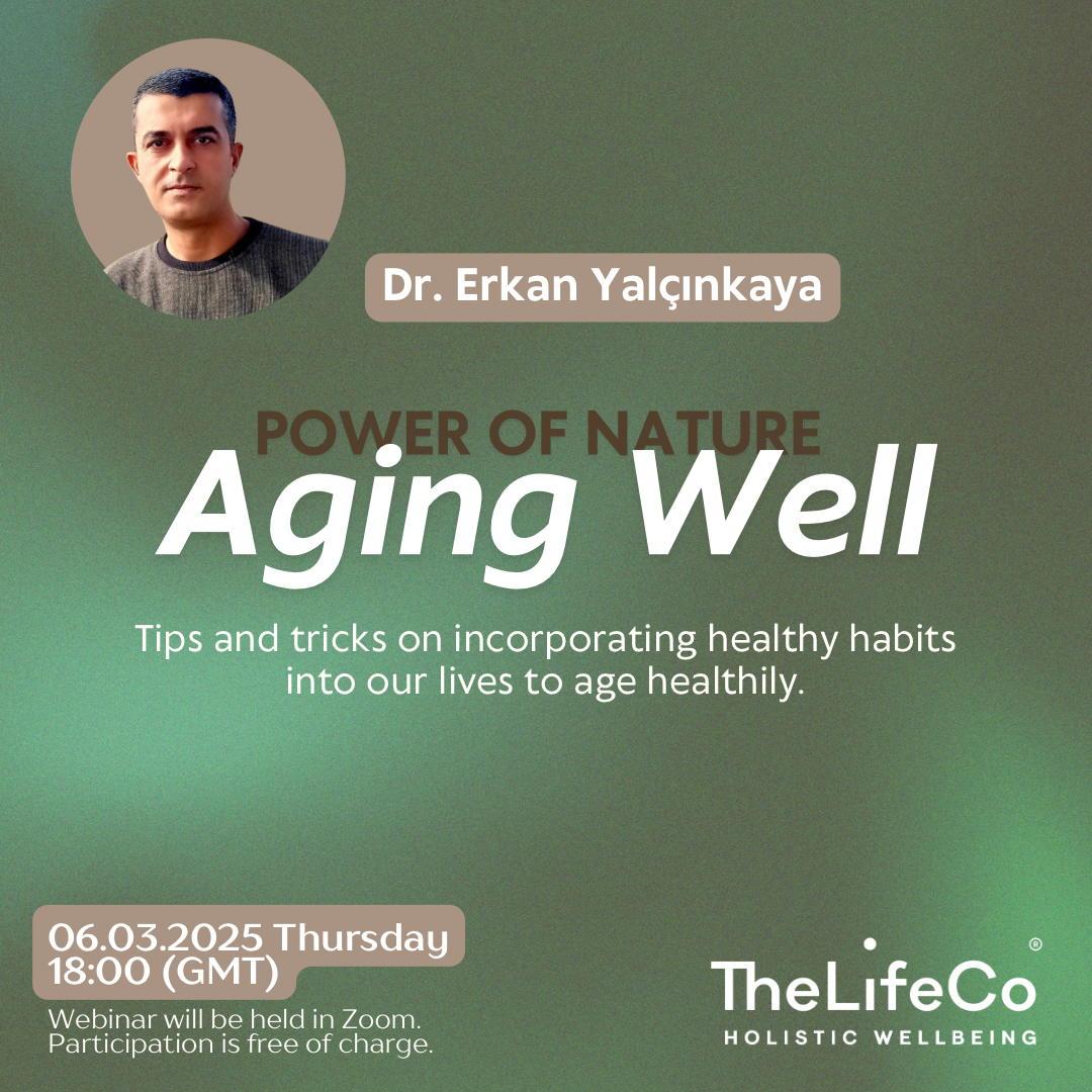 TheLifeCo Wellness Talks